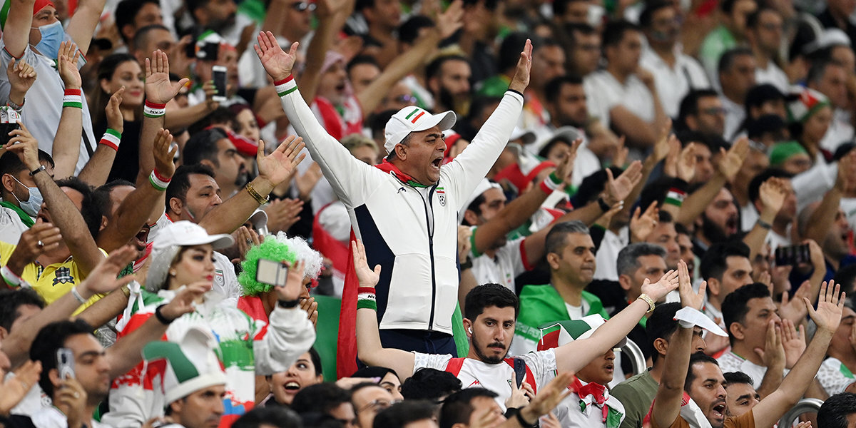 Матч сборной России против Ирана из-за праздника в стране посетят менее 10 тысяч болельщиков