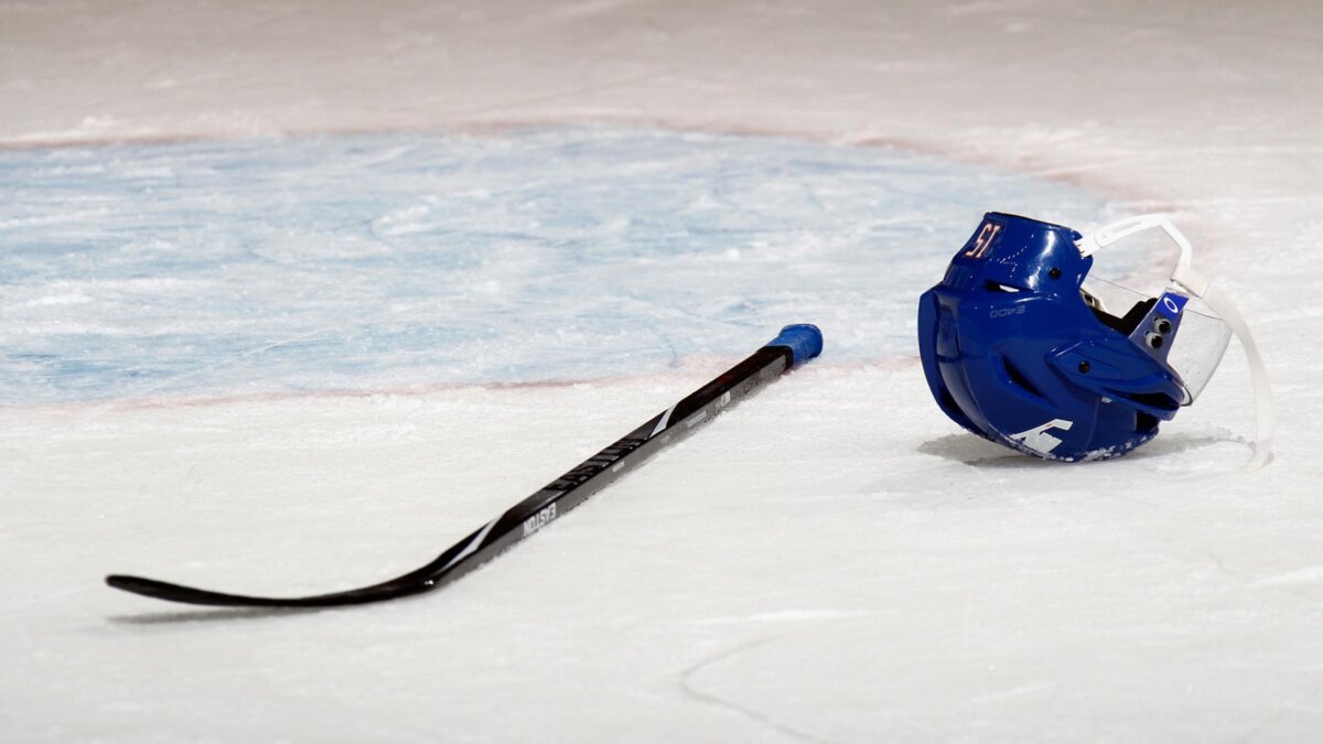 Тренер украинской хоккейной команды избил несколько 11-летних игроков соперника