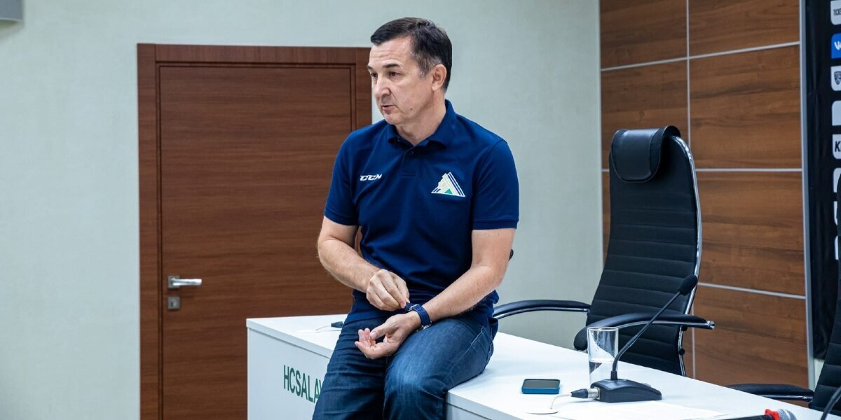 Гендиректор «Салавата Юлаева»: «На хорошую команду мы можем выйти с платежной ведомостью в 750 миллионов рублей»