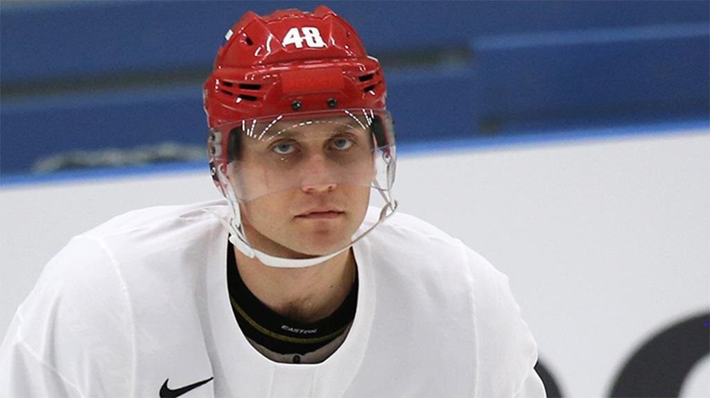 Бирюков первым достиг отметки в 700 матчей в КХЛ