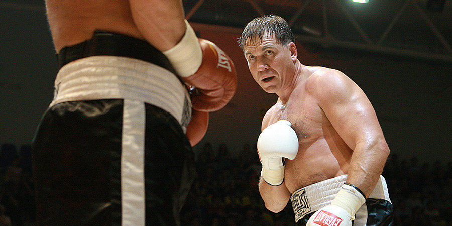 51-летний Олег Маскаев рассказал о желании вернуться на ринг