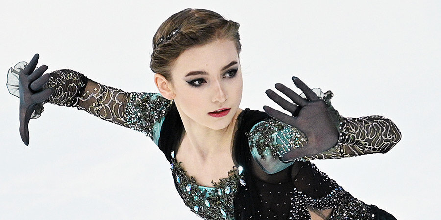 Дарья Усачева: «Для меня этот чемпионат России — просто «вау»