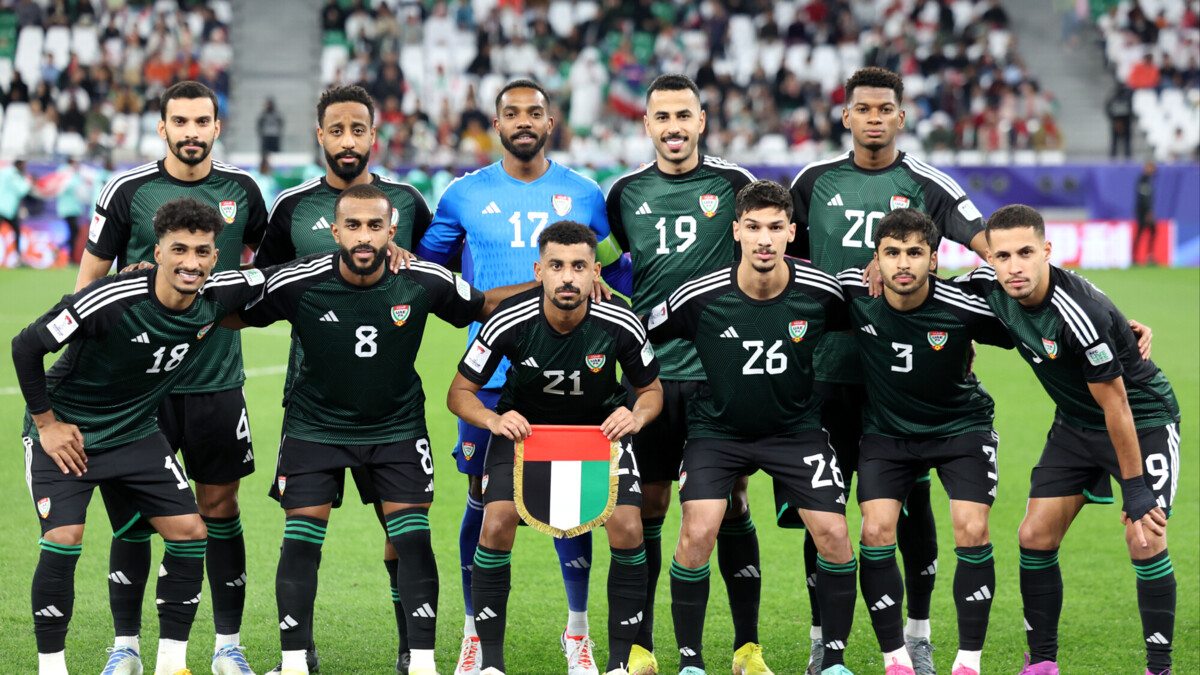 Сборная ОАЭ вышла в 1/8 финала Кубка Азии, несмотря на поражение от Ирана