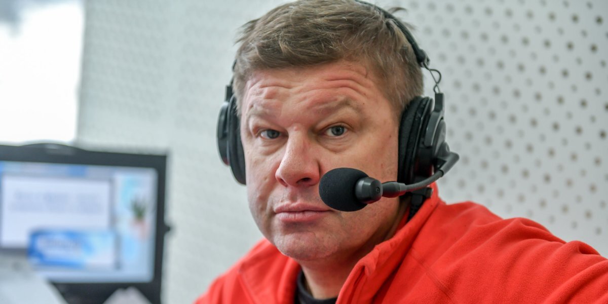 Лыжник Устюгов обыграл всю сборную России, а Большунов пока не в форме, заявил Губерниев
