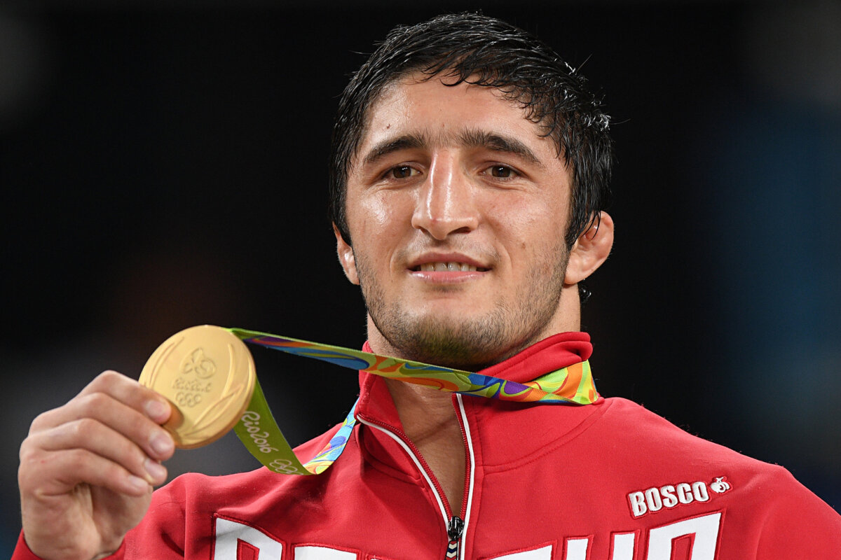 Абдулрашид Садулаев: «Пока не ощущаю себя одним из самых титулованных борцов, четыре золотые медали — это не предел»