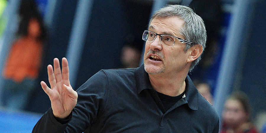 Сергей Базаревич: «Не считаем целесообразным привлекать опытных баскетболистов со стороны»