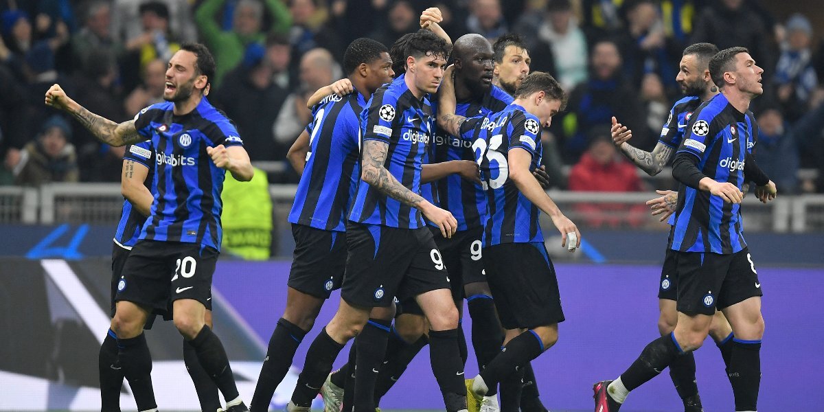 «Интер» благодаря голу Лукаку обыграл «Порту» в первом матче 1/8 финала Лиги чемпионов