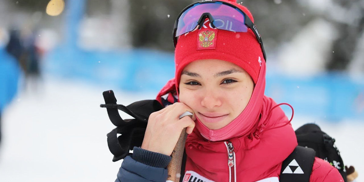 «Мои хейтеры — самые мотивирующие. Пишут на всех языках мира» — лыжница Степанова