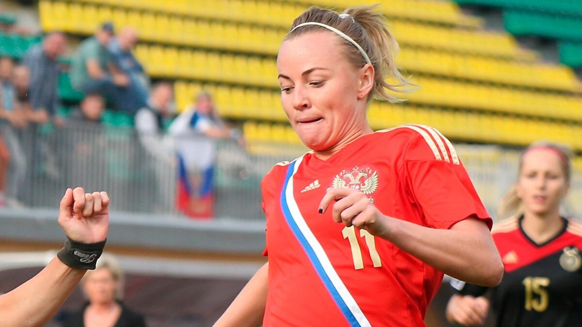 Россиянки сыграли вничью с Хорватией