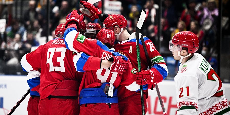 «IIHF страдает без сборной России, как человек без важного органа» — Майоров