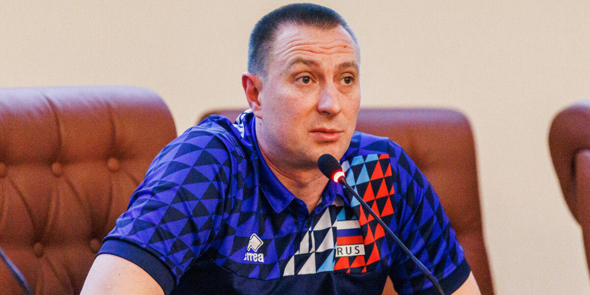 «Если попадем на Олимпийские игры по рейтингу, это будет большим счастьем» — тренер сборной России по волейболу