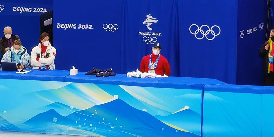 Москвина не пришла на первую тренировку своих пар на Олимпиаде