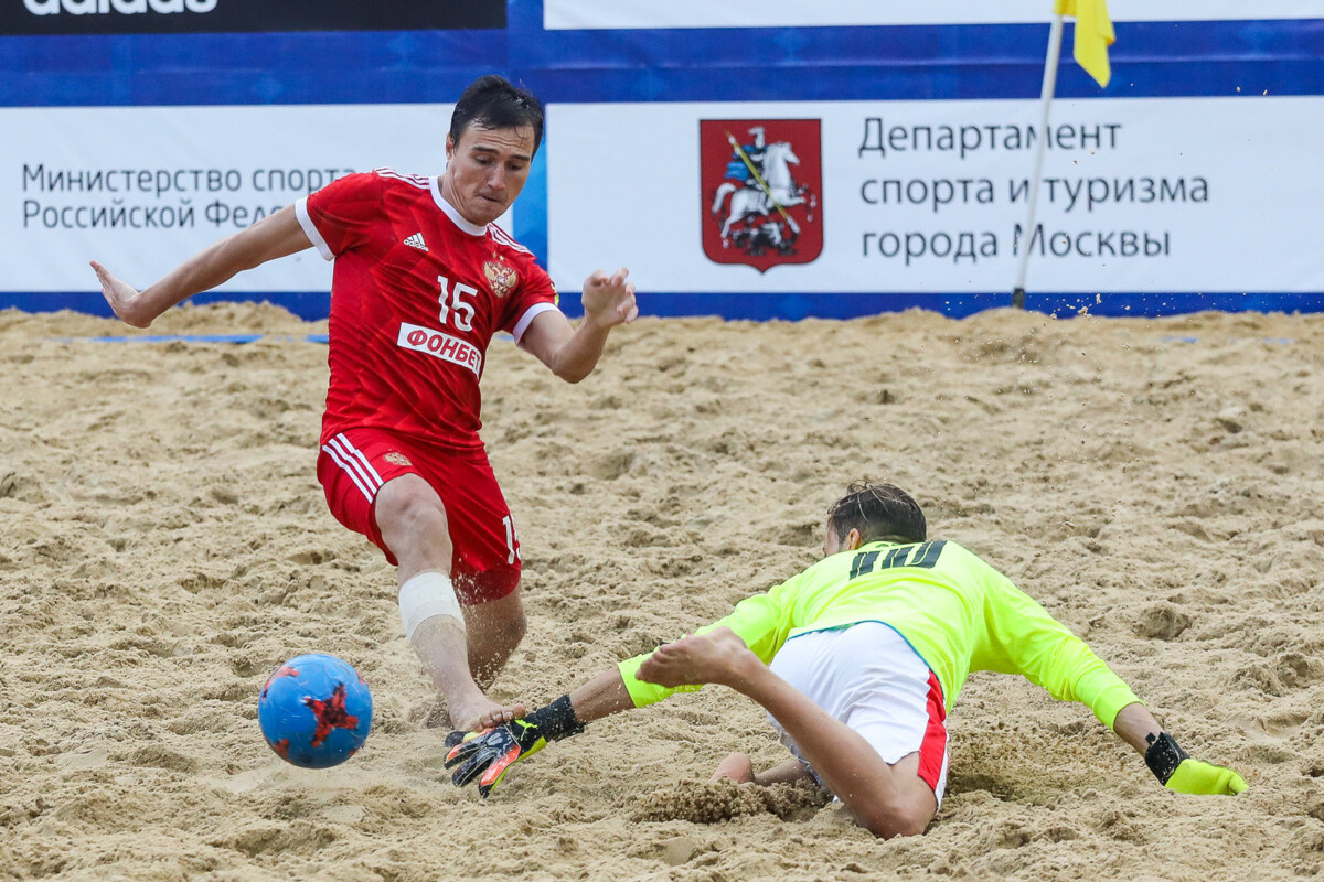 Россия вырвала победу у Украины в Суперфинале Евролиги