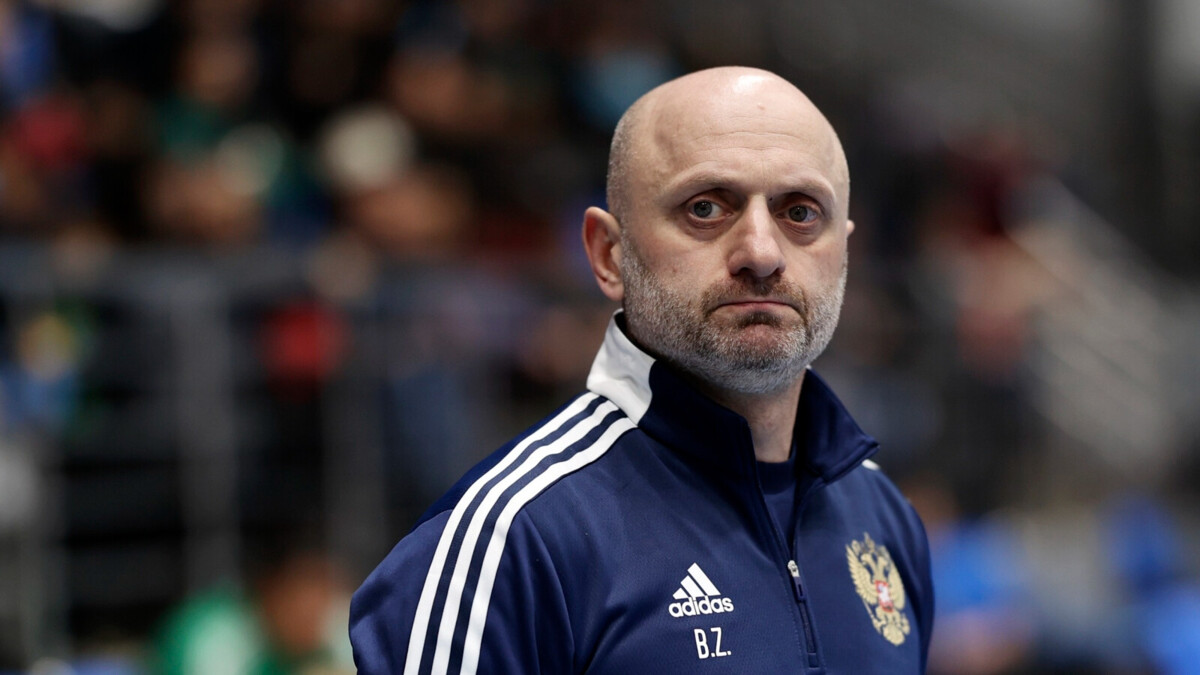 Главный тренер сборной России по футзалу о матче с Сербией: «Хочется оправдать ожидания публики, которая будет за нас болеть»