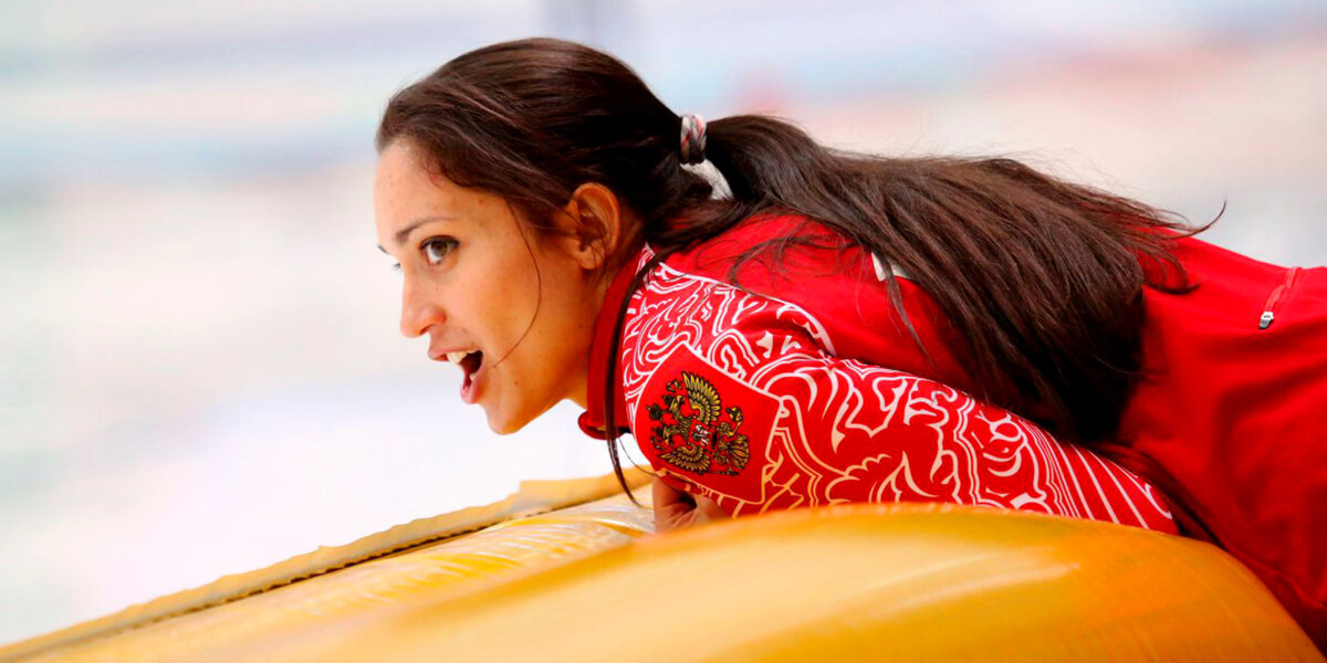 Шихова завоевала серебро на дистанции 1500 метров в Коломне