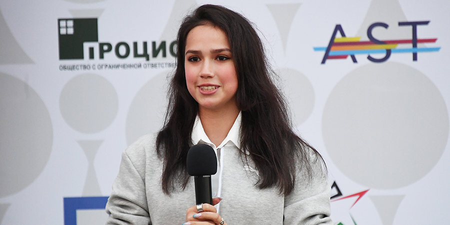 Загитова попала в топ-10 самых упоминаемых российских женщин