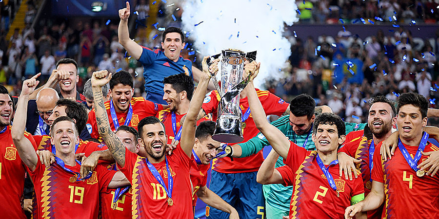 Молодежный чемпионат Европы выиграли испанцы. А вот новичок «Реала» ничего не показал