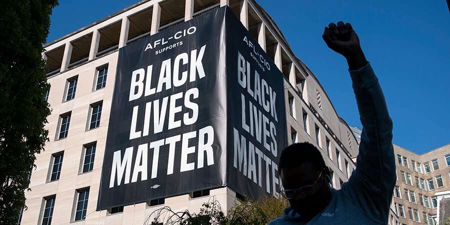 МОК запретил акции Black Lives Matter на Олимпиаде в Токио