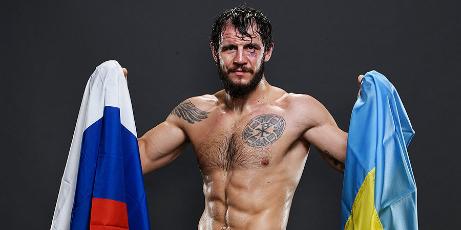 Боец UFC Никита Крылов объяснил, почему не комментирует отношения России и Украины