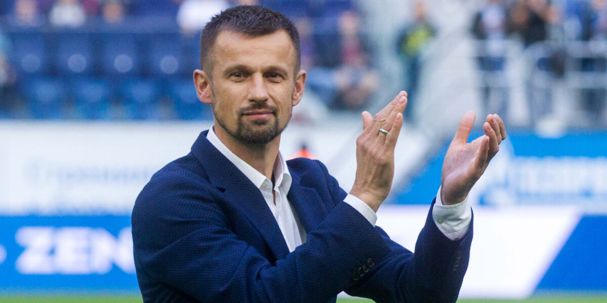 Сергей Семак: «Если бы не Спаллетти, возможно, я бы никогда не стал главным тренером»