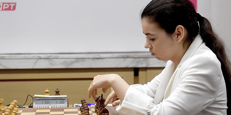 Горячкина одержала шестую победу на турнире претенденток ФИДЕ