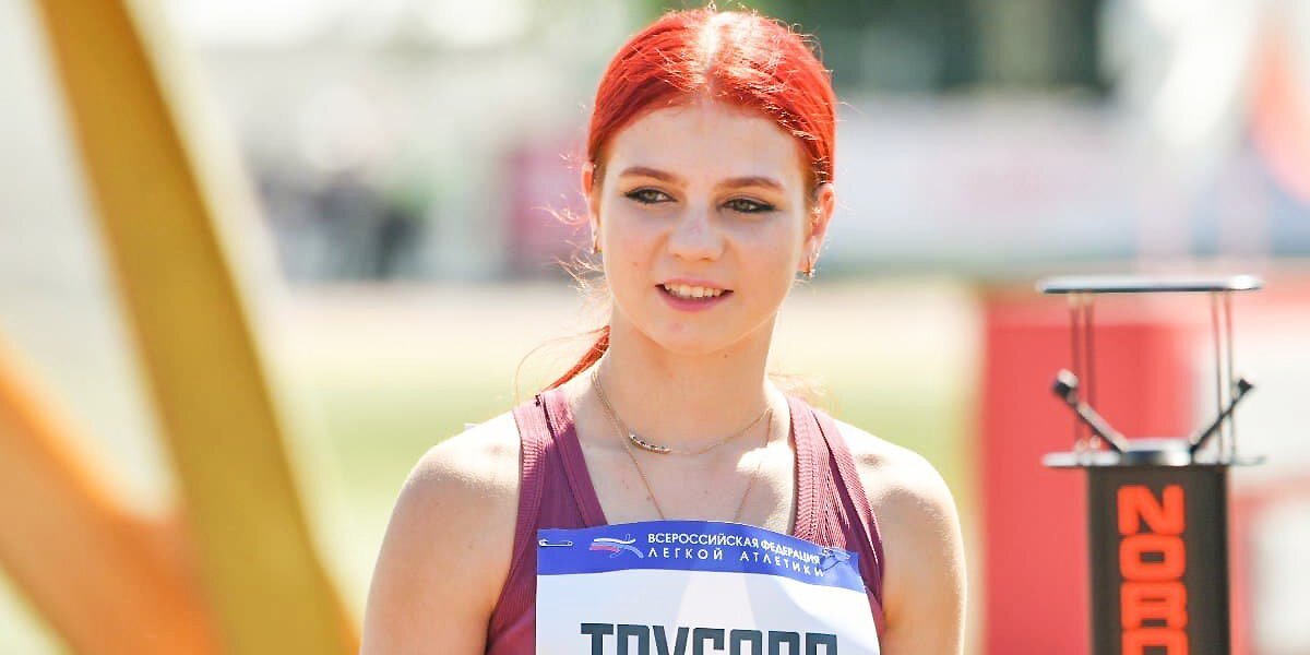 Фигуристка Трусова оценила свой дебют в легкой атлетике