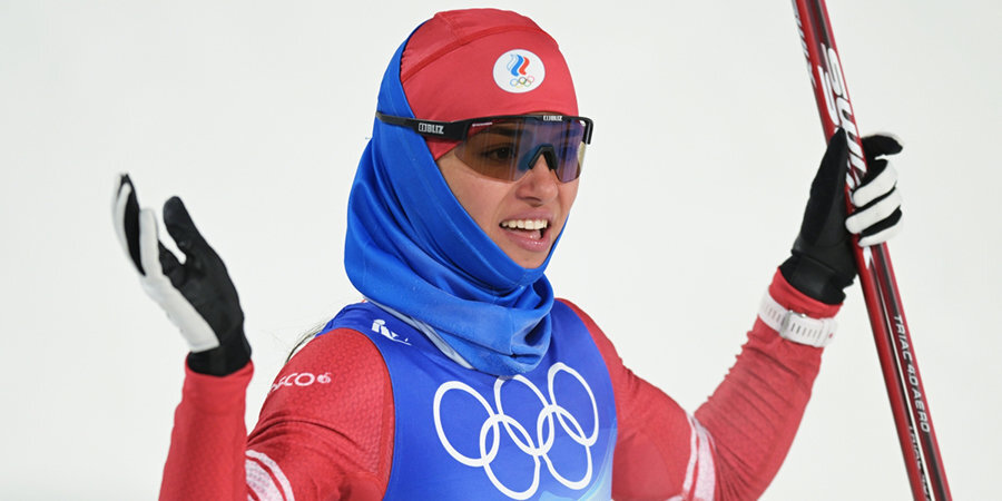 Лыжница Степанова: «Вся моя премия от ОКР за Олимпиаду в Пекине пойдет на благотворительные цели»