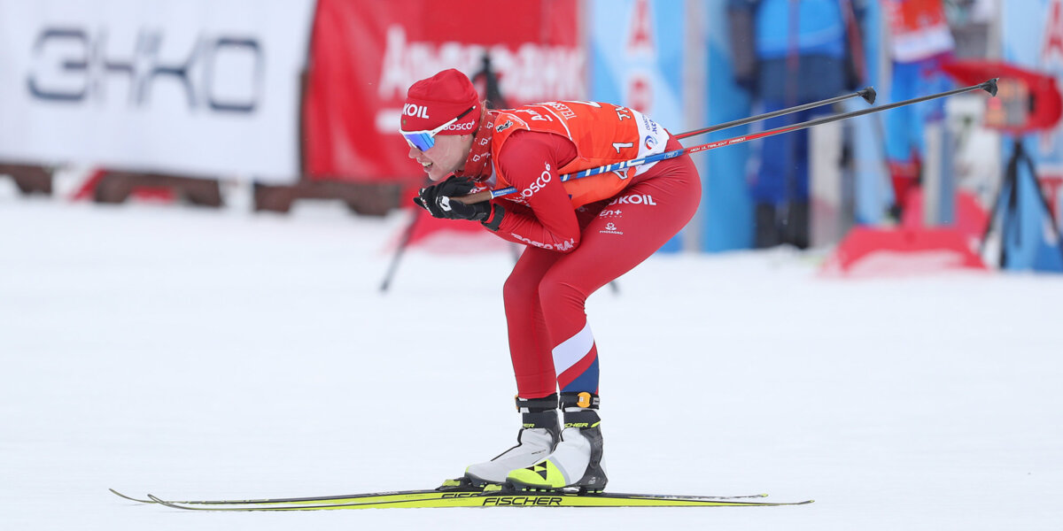 Вяльбе не считает сенсацией успех 17-летней Пеклецовой на ЧР по лыжным гонкам