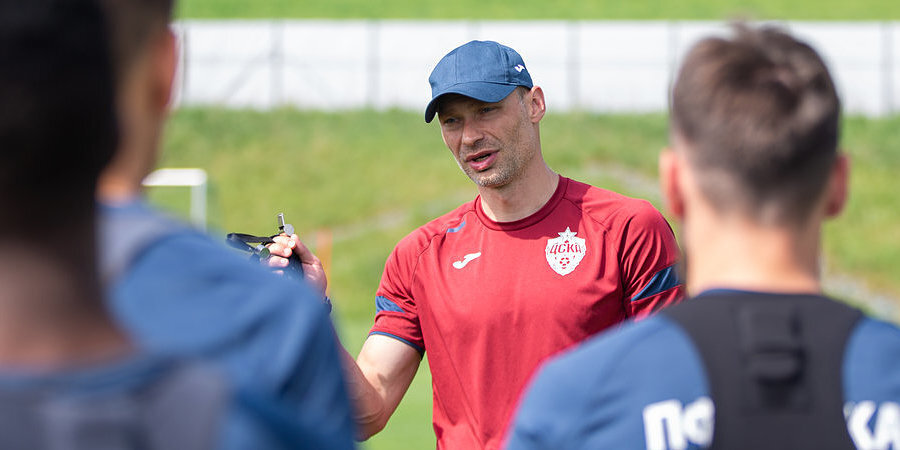 Иржи Ярошик: «Новому тренеру ЦСКА важно победить на старте сезона. Это только начало»
