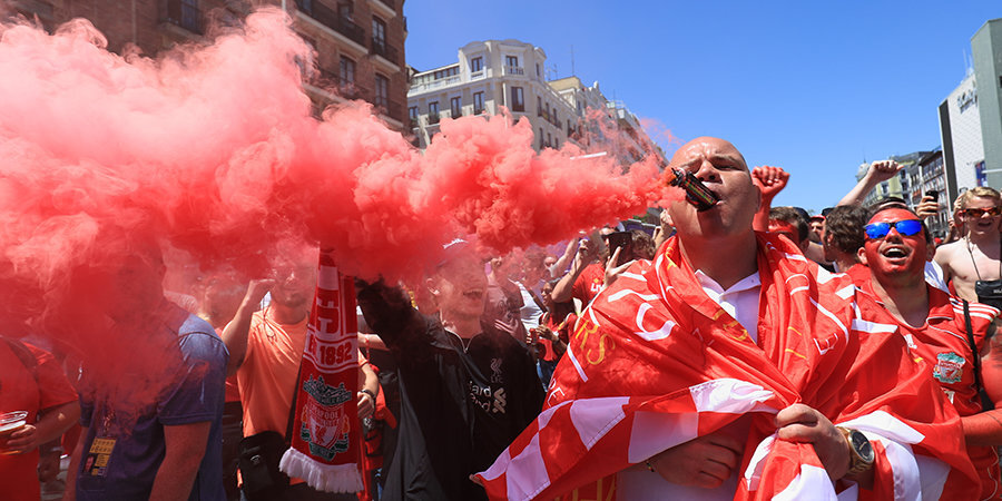 В Мадриде дикая охота за билетами на финал ЛЧ: фанат «Ливерпуля» продал свой за 10 тысяч евро