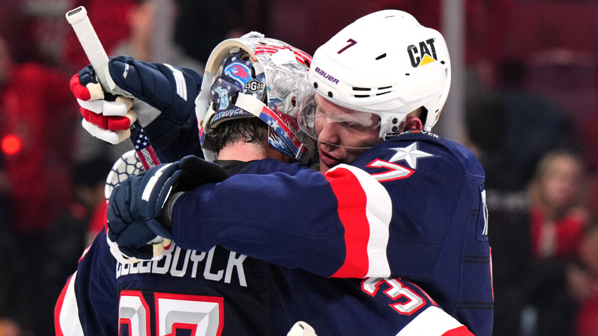 Трехкратный обладатель «Везина Трофи» Хеллебак перенесет операцию на колене