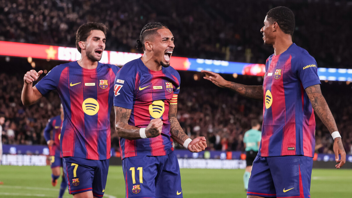 Григорян рассказал об уникальности нынешней «Барселоны»