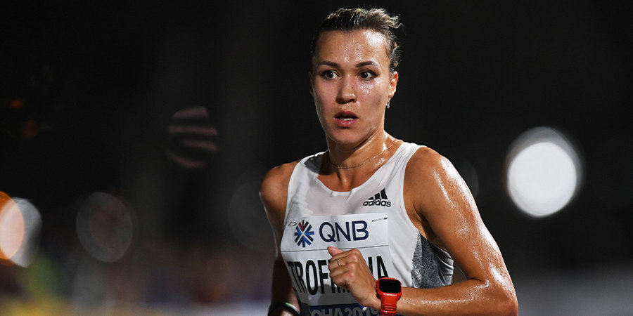 Пятикратная чемпионка России по марафону намерена выступить на Олимпиаде-2024 за Киргизию