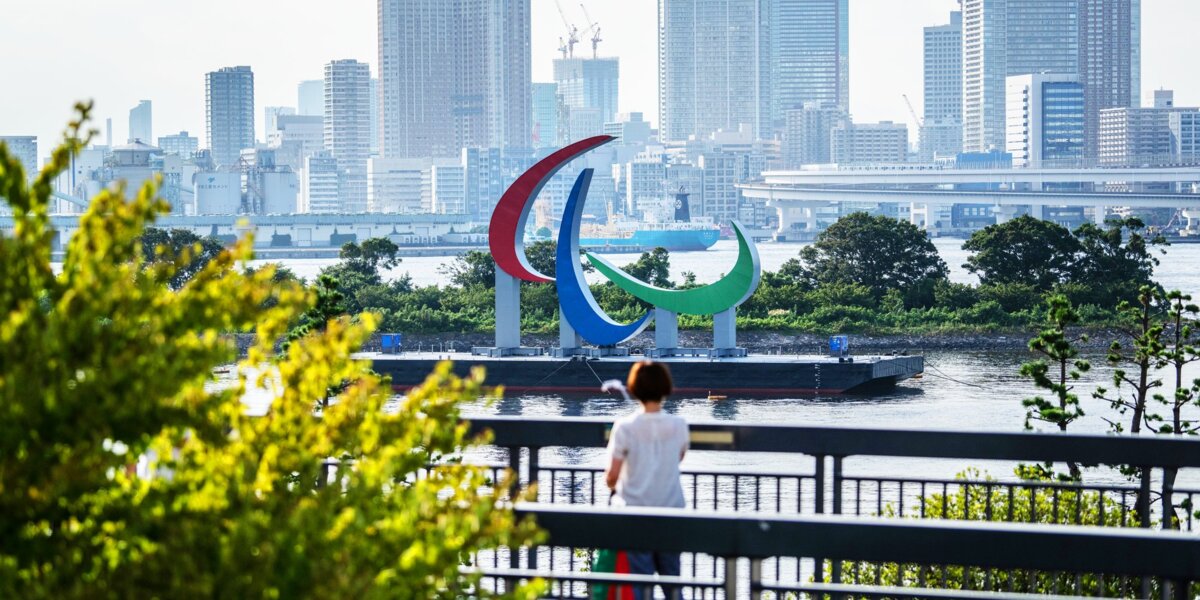 В Токио началась церемония открытия Паралимпийских игр