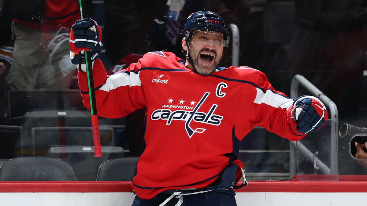 «Овечкин остается лучшим» — хоккеист «Вашингтона» Дауд