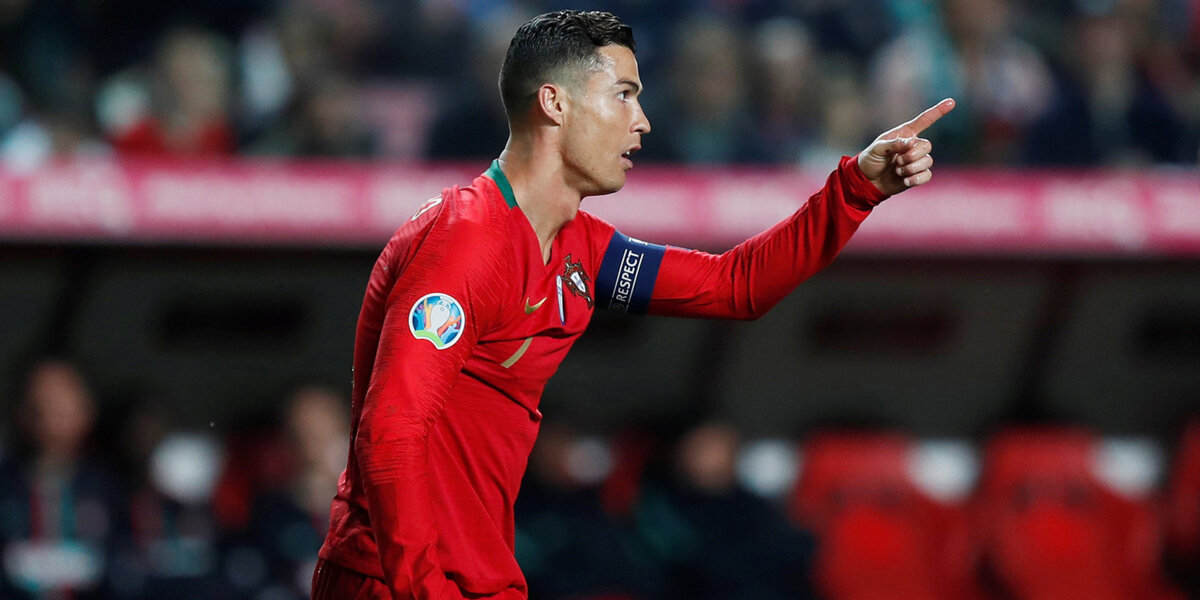Роналду сыграет в ближайших матчах сборной Португалии