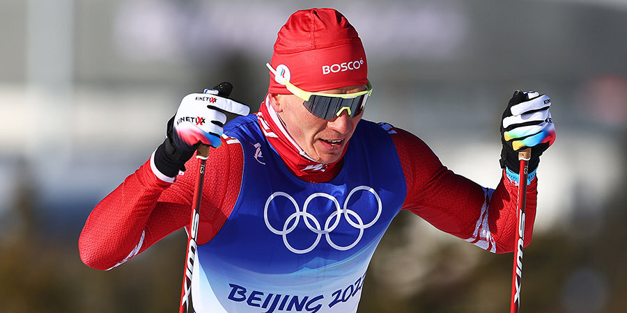 «Лыжник Большунов пропустит спринтерскую гонку на Олимпиаде в Пекине» — Вяльбе