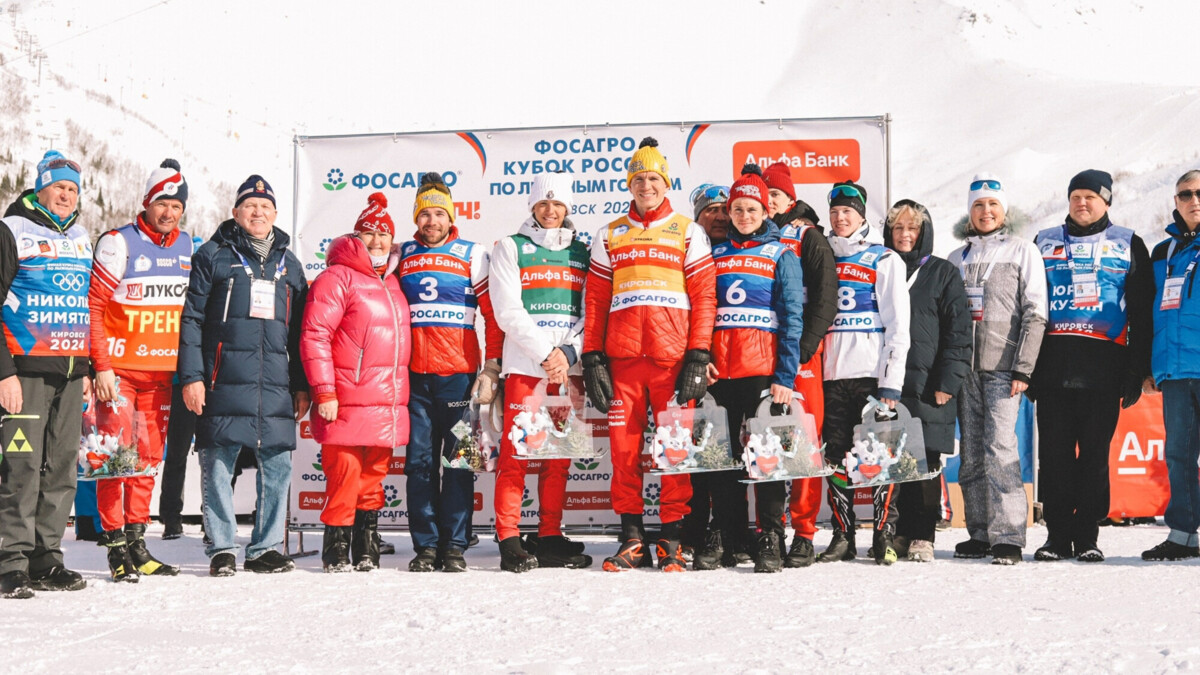 Состав сборной России по лыжным гонкам на сезон‑2024/25 будет утвержден 18 апреля