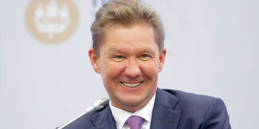 «Газпром» будет спонсором двух следующих Евро и продолжит сотрудничество с ЛЧ