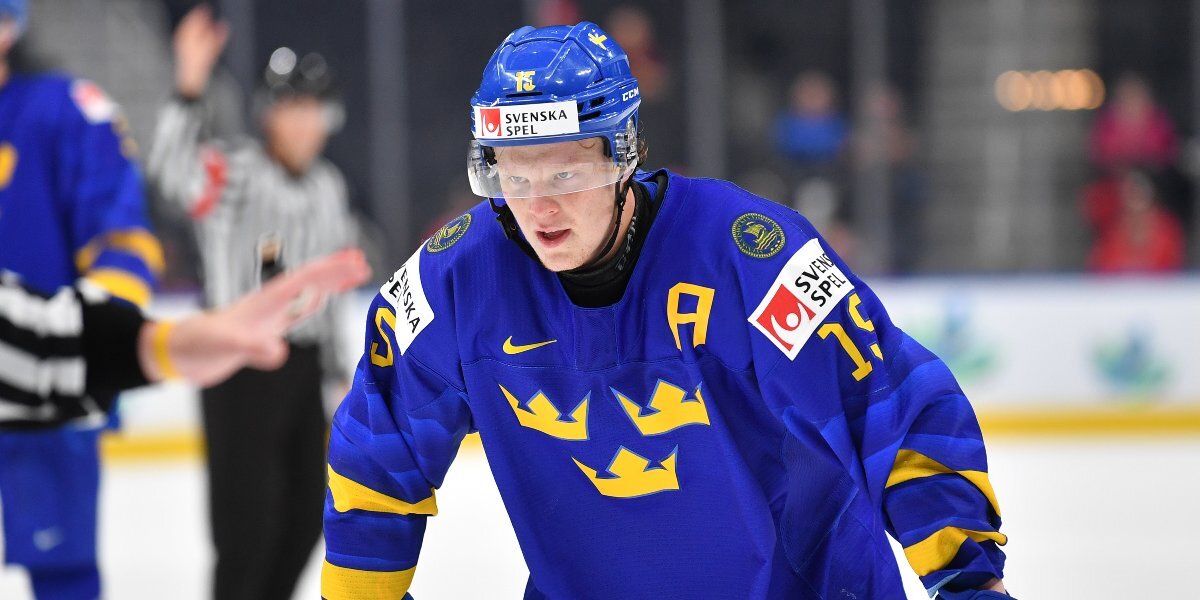 Сборная Швеции досрочно стала победителем хоккейного Евротура