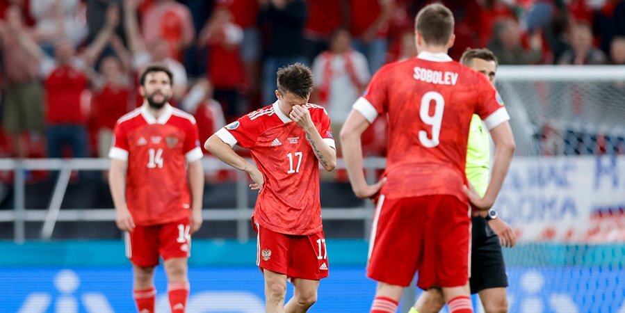 Шандор Варга — об игре сборной России на Евро: «Очень грустно, ожидания были выше»