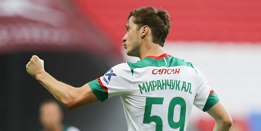 Мануэл Фернандеш: «Алексей Миранчук мог бы выступать в любом клубе Европы уже сейчас»