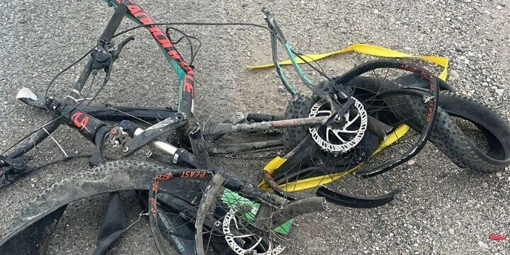 «ГАЗель» насмерть сбила троих детей‑велогонщиков на трассе под Пятигорском