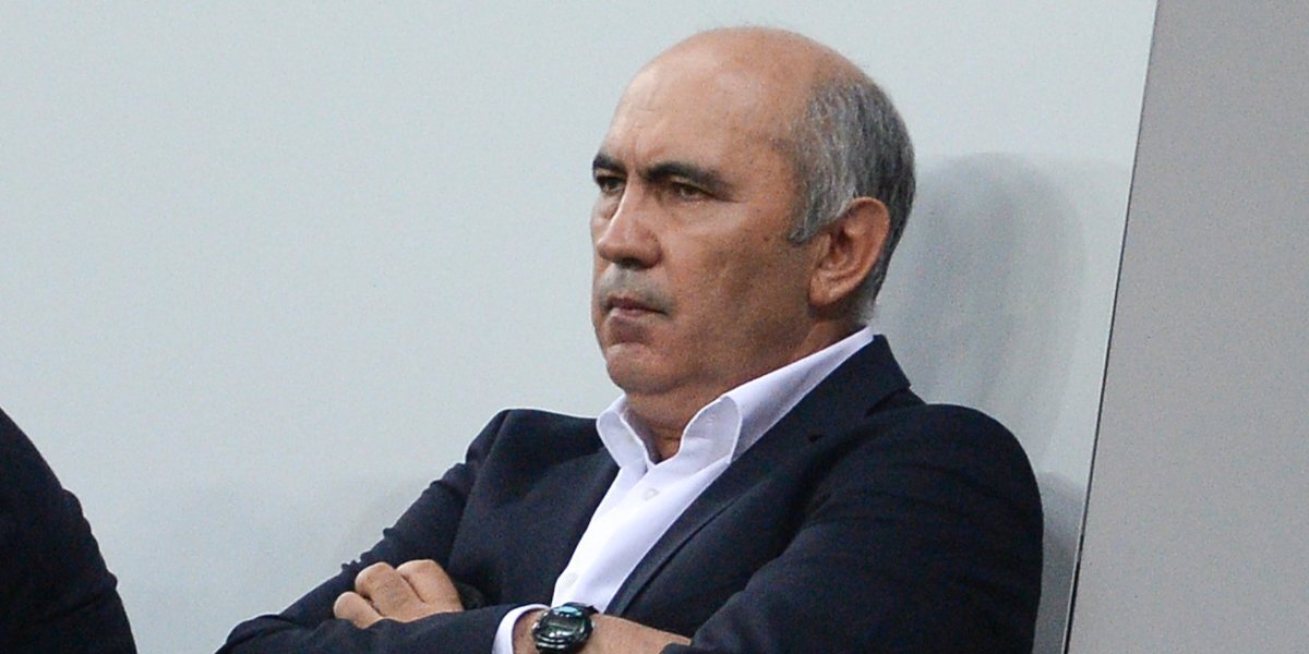 Бердыев: «Хотелось бы, чтобы «Динамо» представляло Махачкалу в премьер‑лиге. Такая задача стоит»