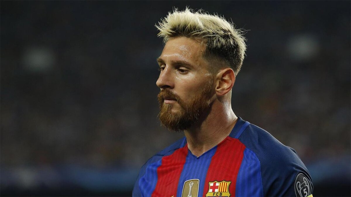 «Барселона» не отпустила Месси на вручение награды лучшему футболисту мира