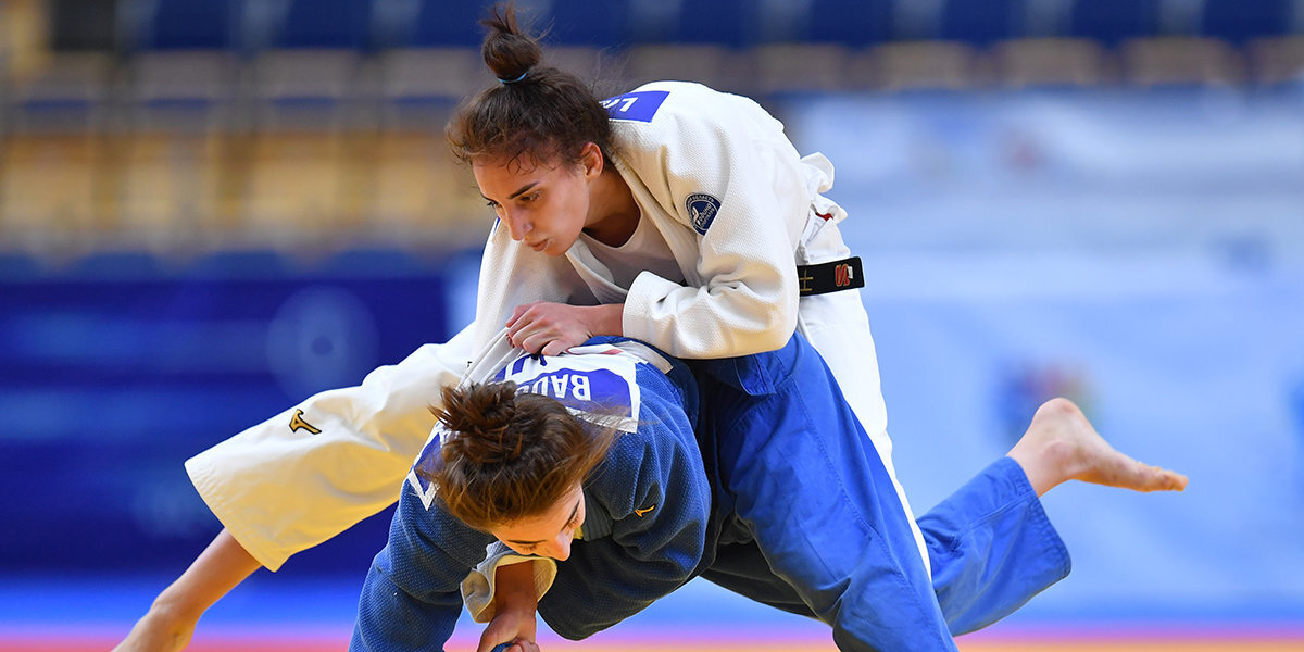 Azra Akin Judo