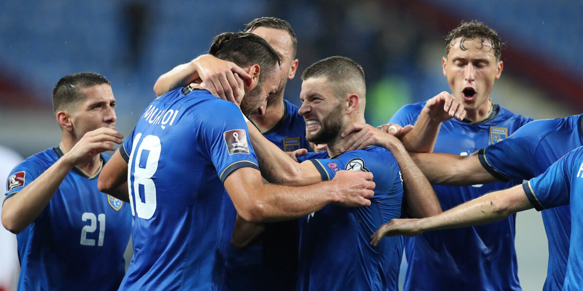 В УЕФА сообщили, что отказавшимся от игр со сборной Косово в отборе к Евро-2024 грозят дисциплинарные санкции вплоть до дисквалификации