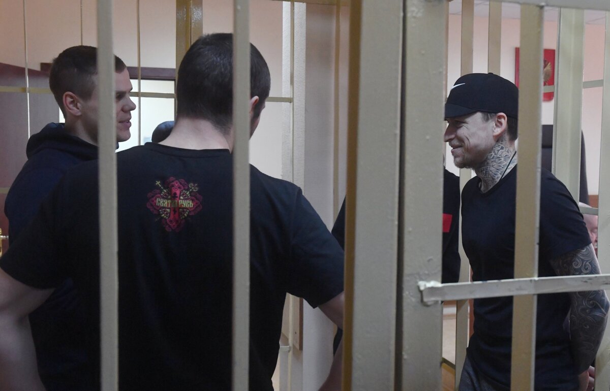Сергей Гайсин: «Пака ударил Александр Кокорин, затем меня ударил Мамаев»