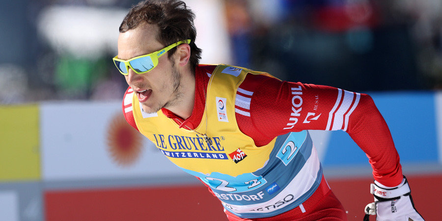 «Теплые лыжи не едут, все ребята бегут на холодных, снег не отпускает» — Ретивых после квалификации спринта на «Тур де Ски»