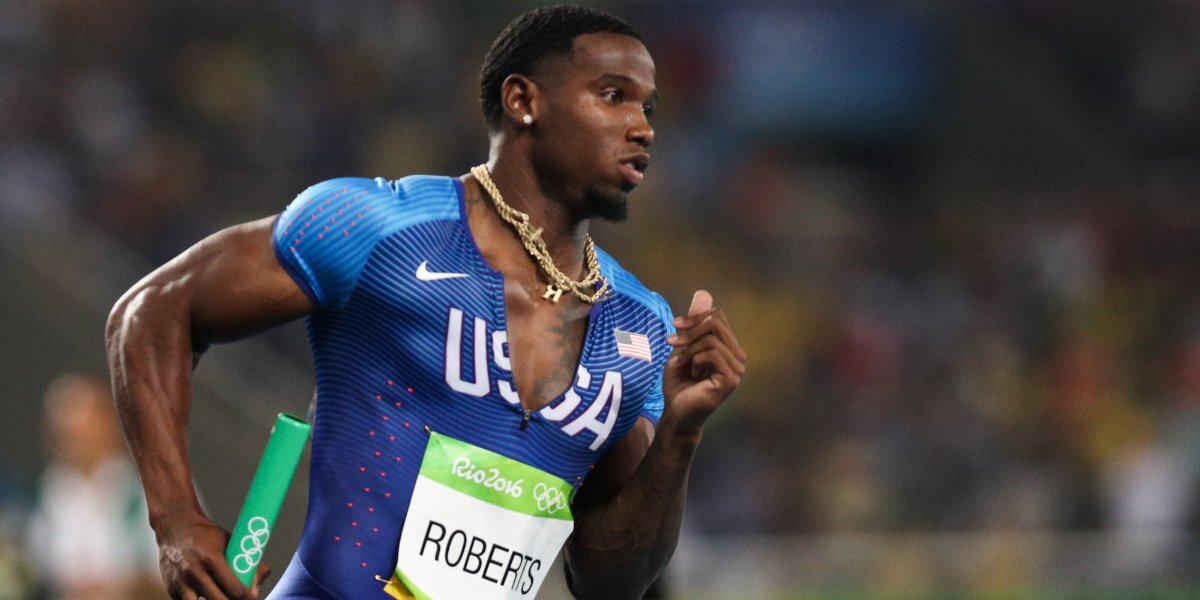 Олимпийский чемпион из США Джил Робертс получил 16-месячную дисквалификацию за допинг